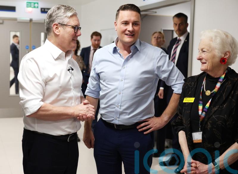 Streeting orders review of mental health diagnosis amid welfare reform drive