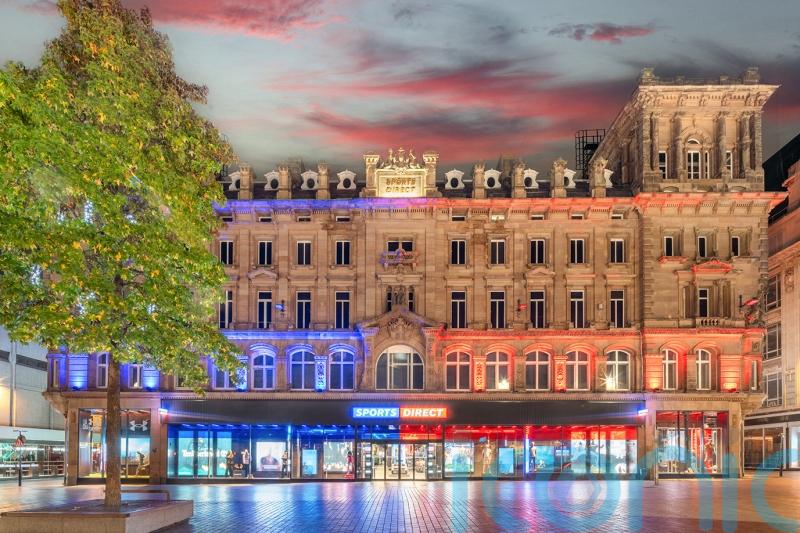 Frasers shrugs off retail woes as luxury brand returns to growth