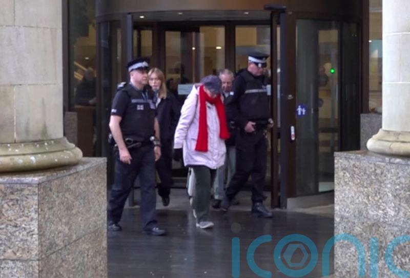 Retired teacher spared jail for ‘sadistic’ abuse of young girls