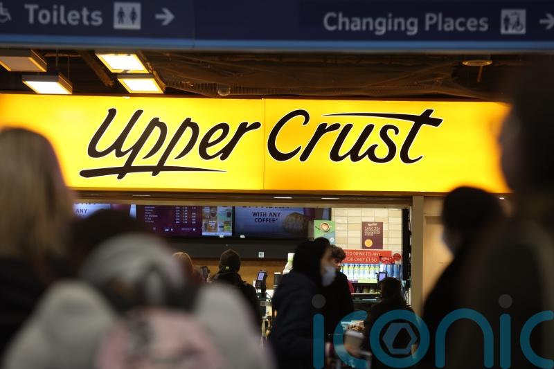 Upper Crust owner SSP launches review of European rail arm