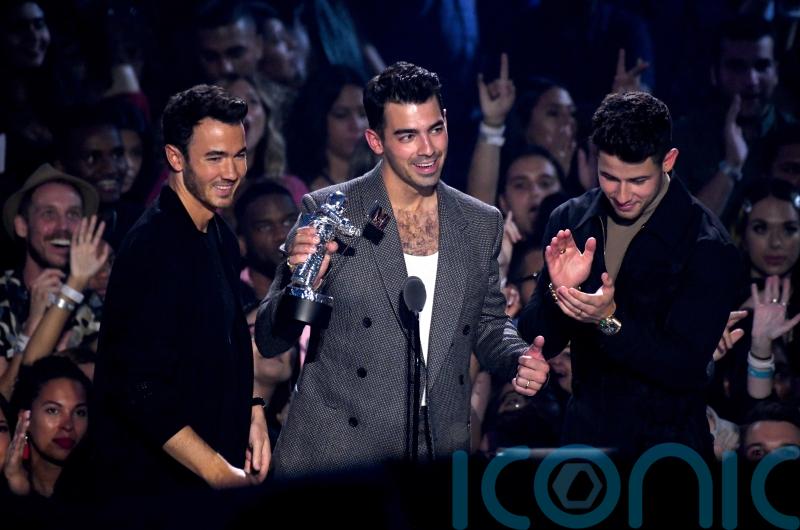 Jonas Brothers say 20th anniversary hand and footprint ceremony is ‘an honour’