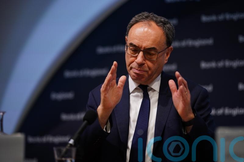 Cyber attacks among biggest risks to financial stability, Bank chief warns