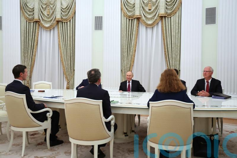 Vladimir Putin says he cannot agree to some proposals in US peace plan