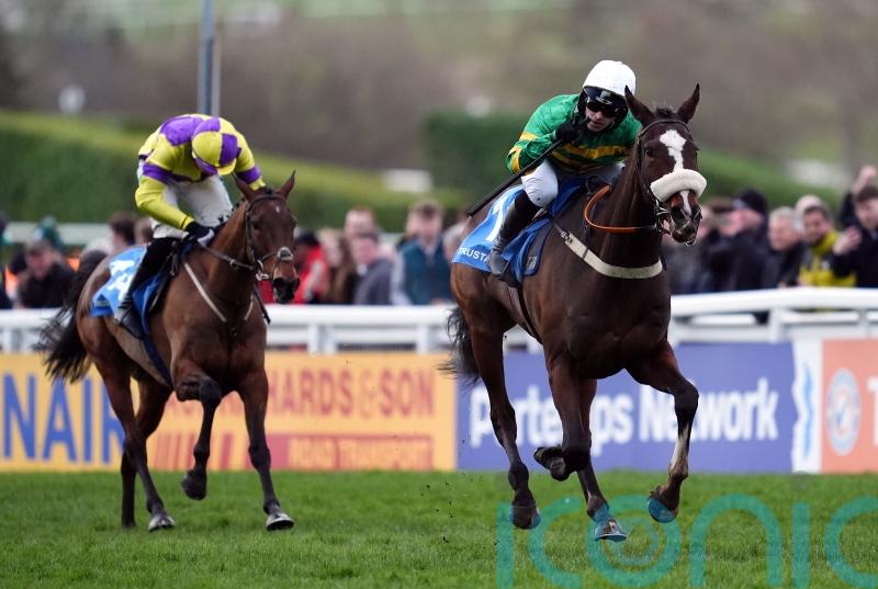 Jagwar team looking forward to Cheltenham Gold run