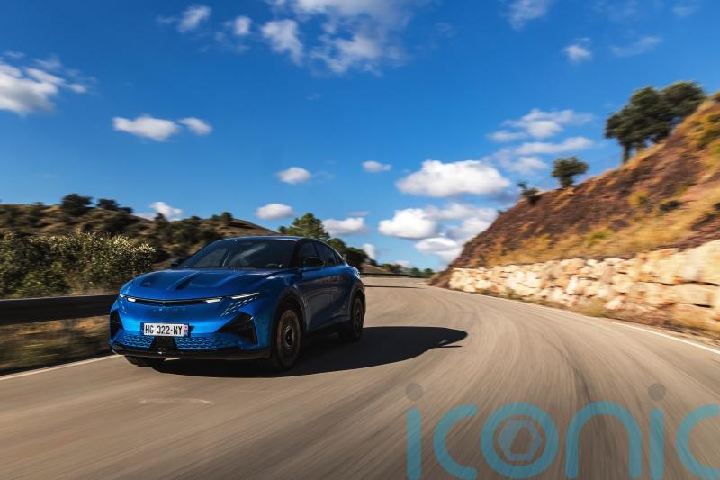 First Drive: Can the Alpine A390 deliver this brand’s usual fun-factor?