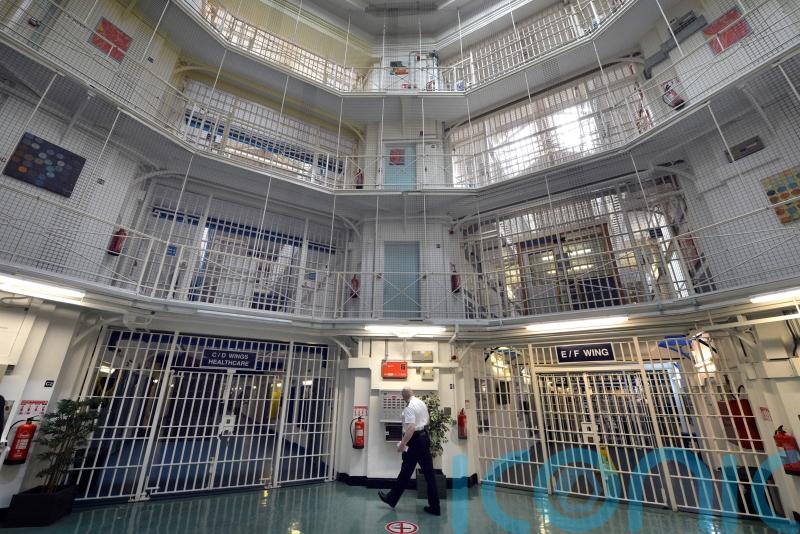 Prison population set to hit 100,000 a year later than projected – figures