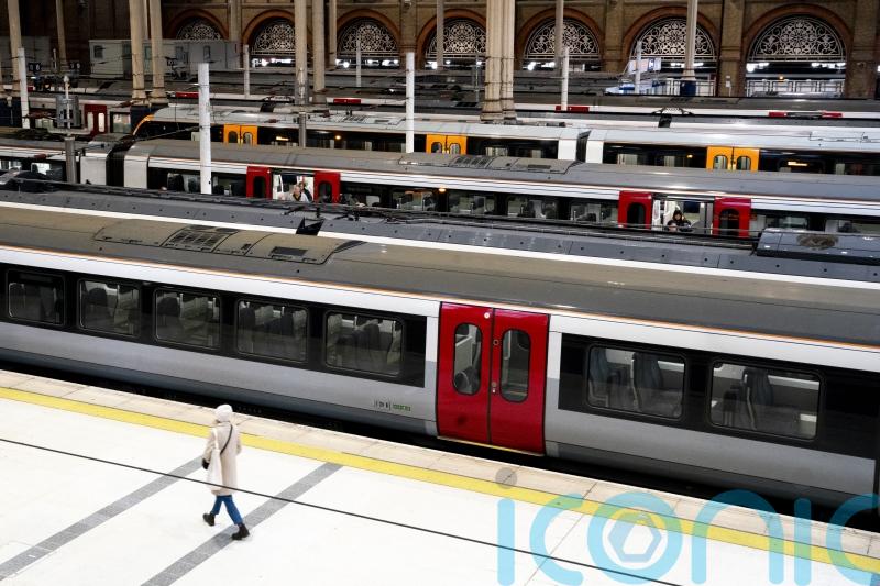 UK’s busiest and quietest railway stations revealed