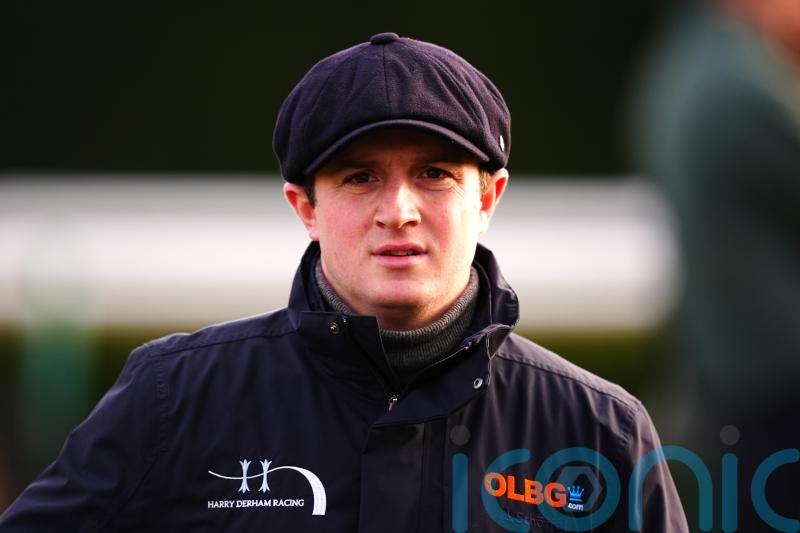 Derham dreaming big with The Burren Man