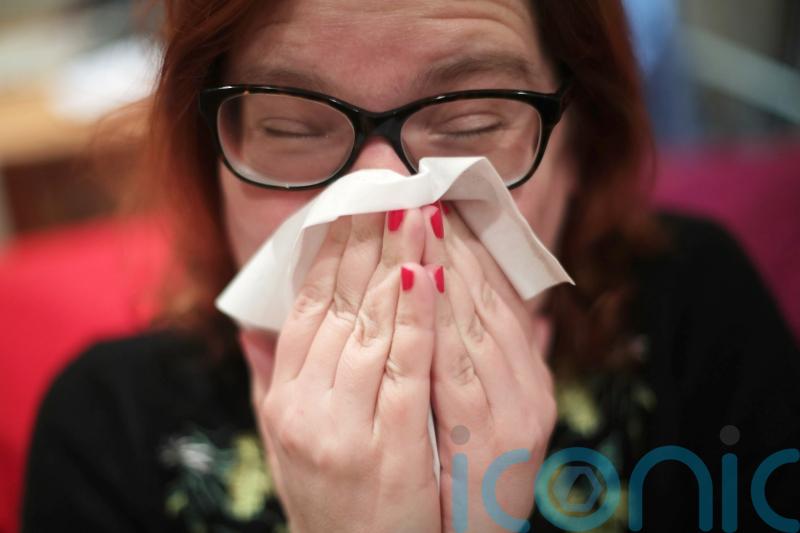 Flu cases more than double in one week and hospital admissions surge