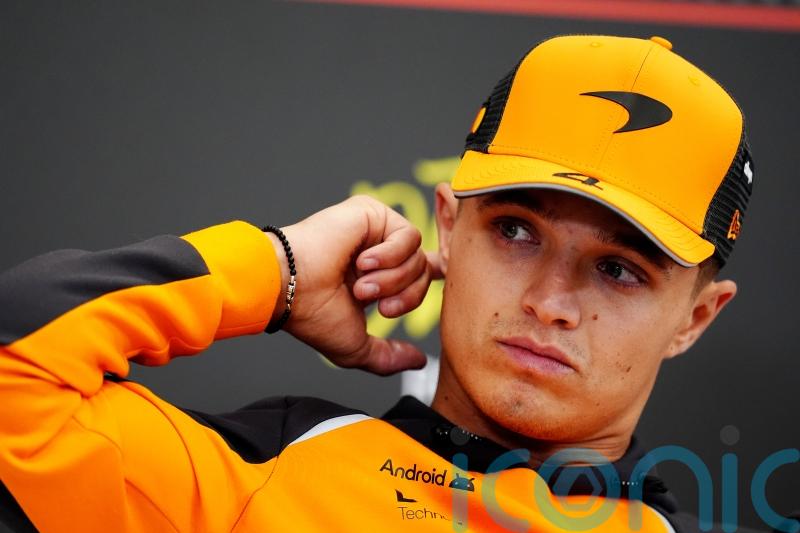 Lando Norris admits he has ‘most to lose’ in Abu Dhabi as lifelong dream beckons