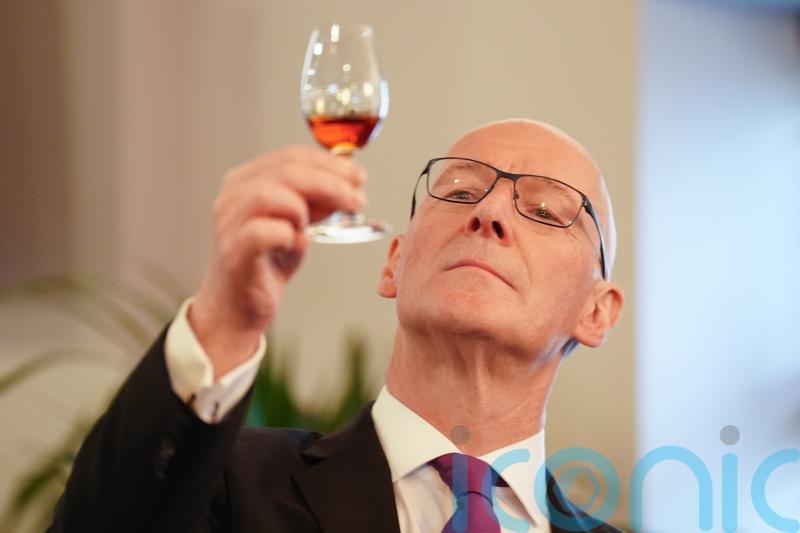 Swinney ‘waiting with expectation’ for UK ministers to secure whisky tariff deal