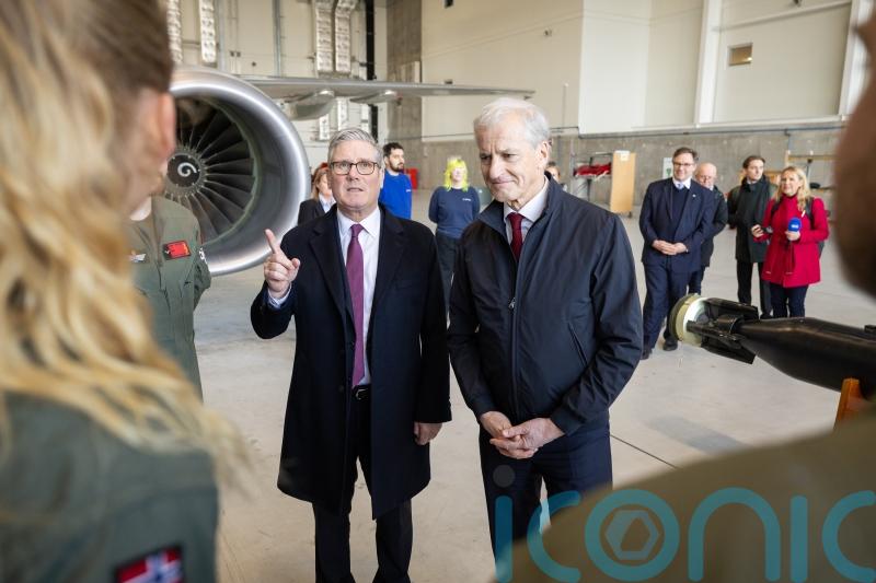 SNP has damaged rather than improved Scotland, says Starmer