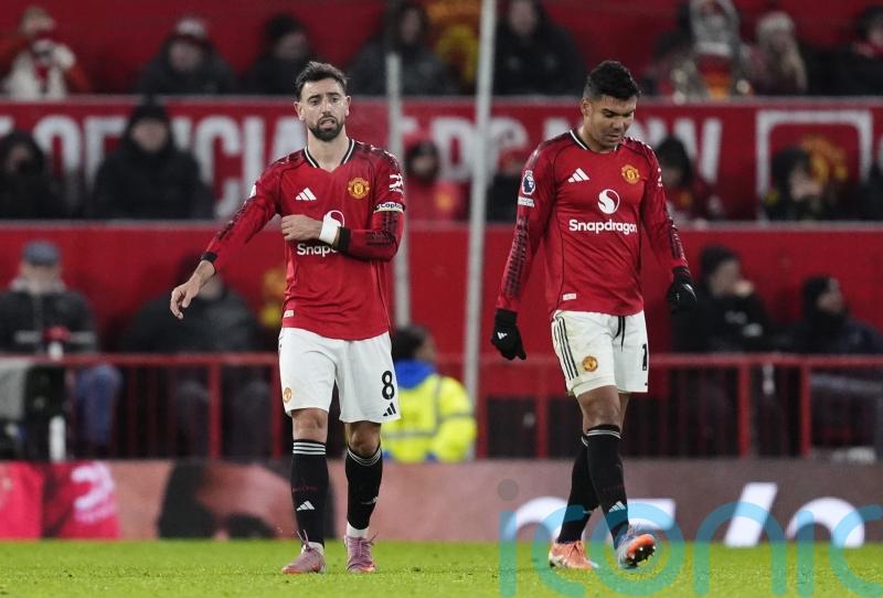 Manchester United left frustrated by late equaliser as West Ham snatch draw