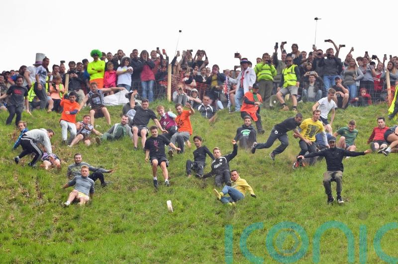 Cheese-rolling, ceilidhs and crafts: Call launched for UK ‘living heritage’ list
