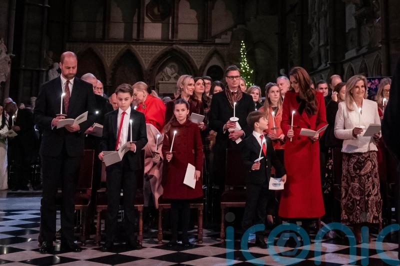Kate to stage annual Christmas carol service celebrating love in all forms