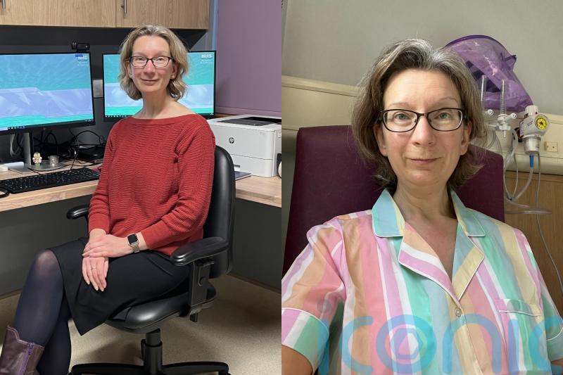 ‘It’s difficult to be objective for yourself’ – GP diagnosed with breast cancer urges others to ‘listen to your body’