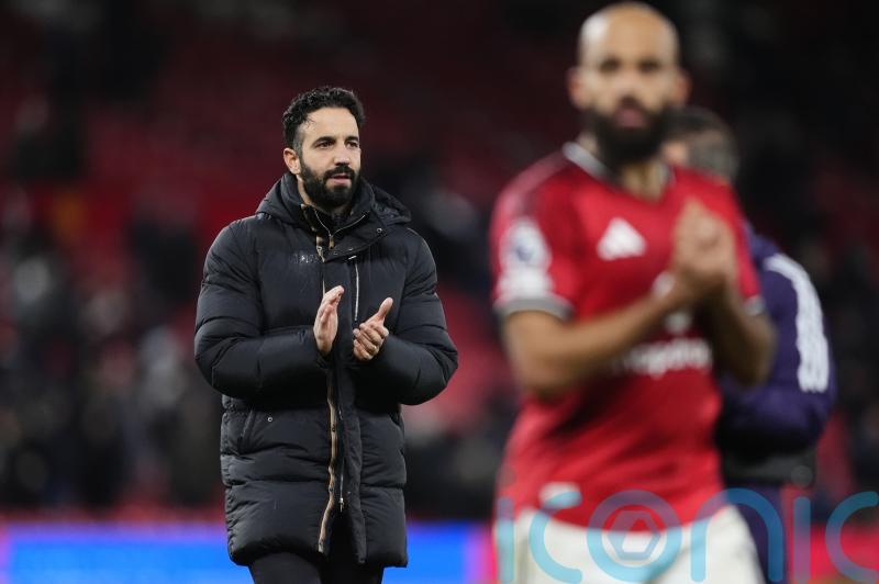 Ruben Amorim frustrated as Manchester United drop points against West Ham