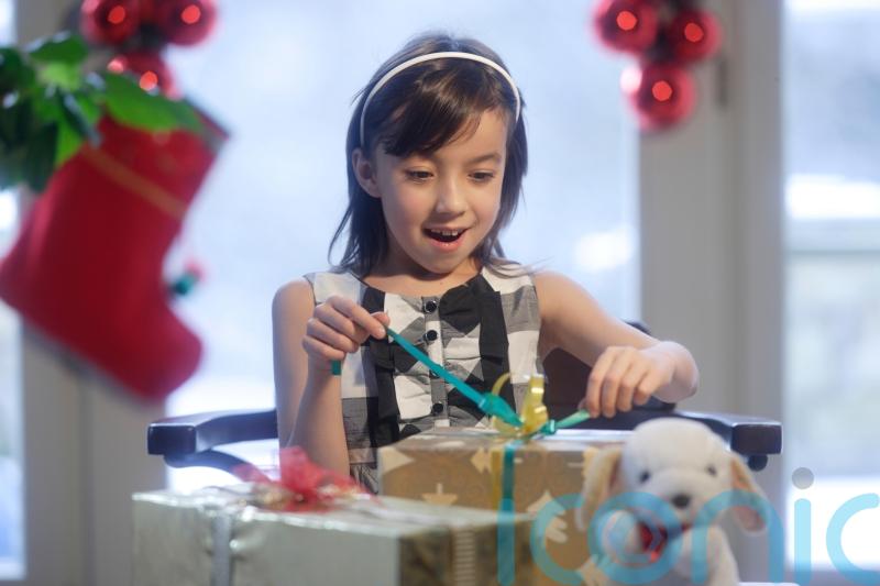 How to manage children’s expectations if you’re short of money this Christmas