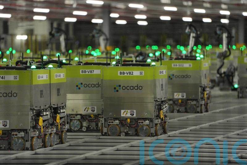 Ocado set for £262m compensation payout from Kroger after US warehouse closures