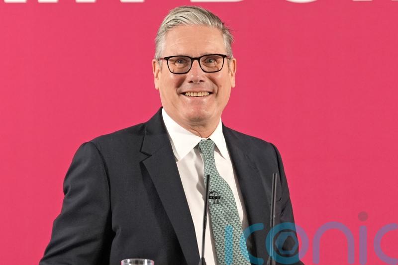 Sarwar’s fingerprints ‘all over the Budget’, says Starmer