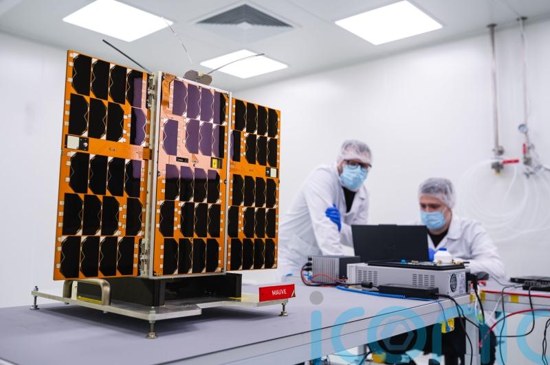 World&rsquo;s first commercial space science satellite launched successfully