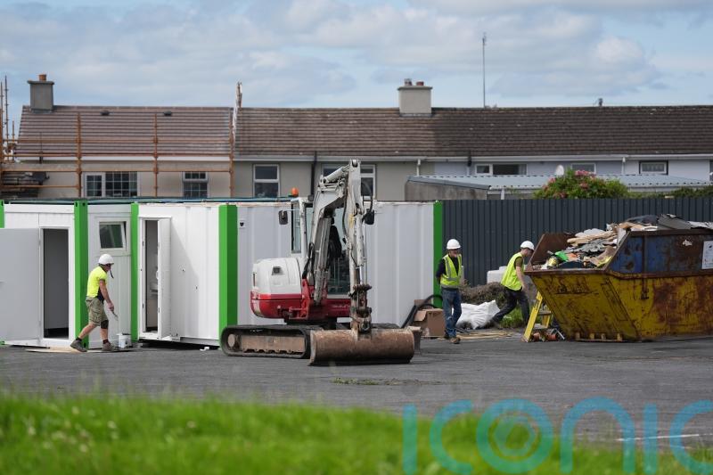 Further remains uncovered during Tuam ecavation