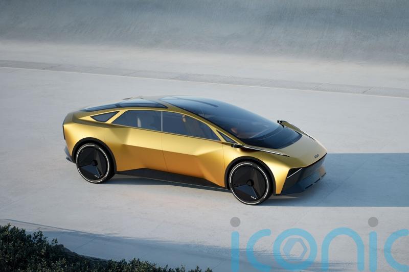 Kia celebrates 80-year anniversary with Vision Meta Turismo Concept car