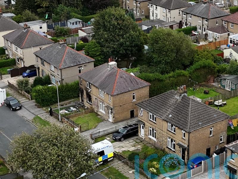 Man accused of murdering four in house fire ‘wanted to inflict maximum pain’