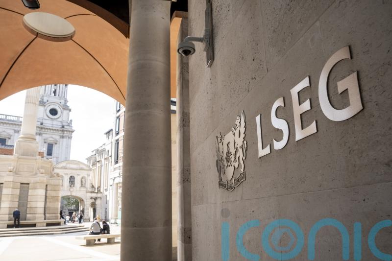 FTSE 100 falls despite benign US inflation data