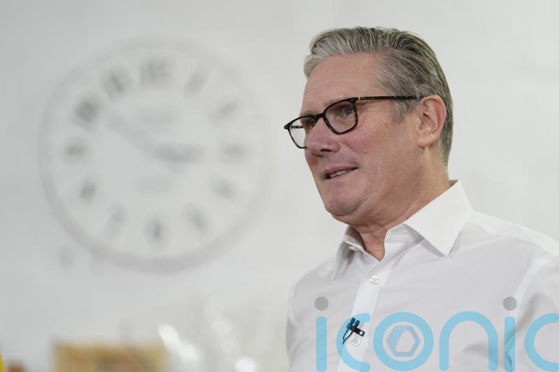 Starmer clarifies position on EU after Lammy talks up customs union