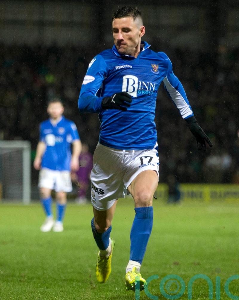 Michael O’Halloran hits last-gasp winner as Morton beat Queen’s Park