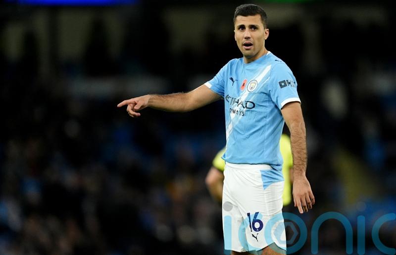 Pep Guardiola will not rush Rodri return as he looks at long-term recovery