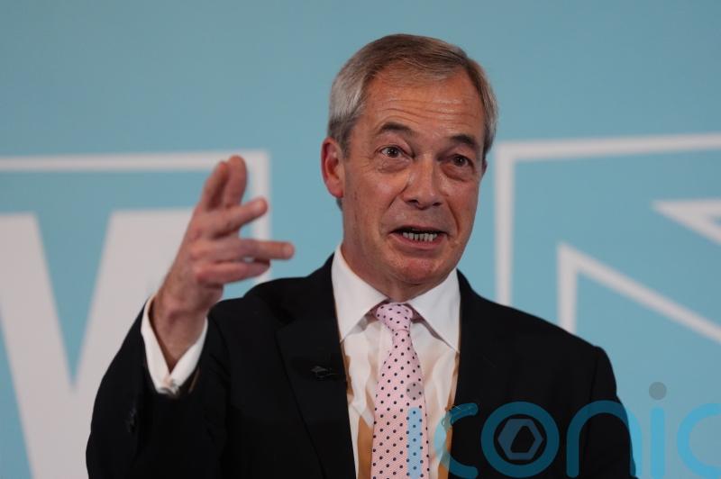 Farage due in Falkirk as Reform UK gears up for Holyrood campaign