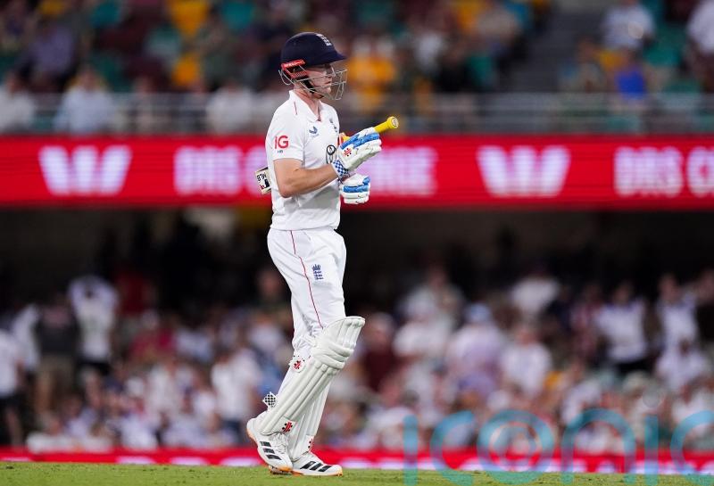 England sliding towards second Test defeat as Australia dominate at the Gabba