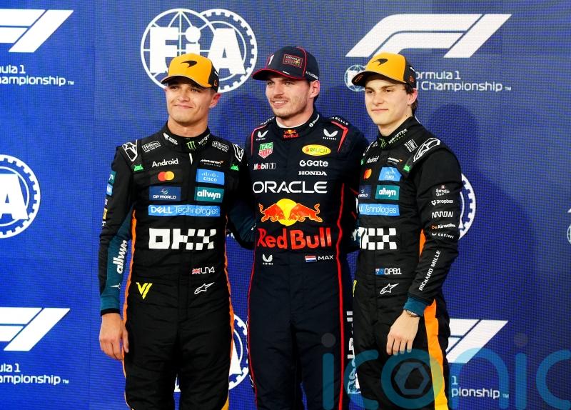 Max Verstappen beats Lando Norris to pole at title-deciding Abu Dhabi Grand Prix