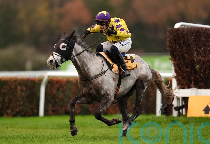 Il Etait Temps too good in Tingle Creek rout
