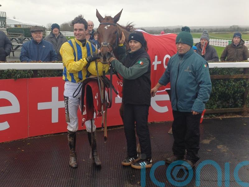 Doctor Steinberg leads Navan hat-trick for Mullins team