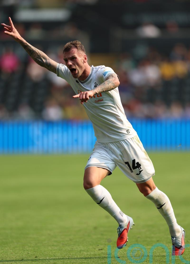 Josh Tymon inspires Swansea victory over Oxford