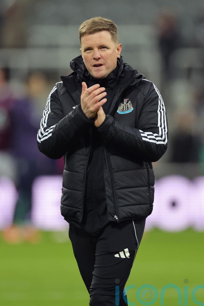 Eddie Howe unhappy with ‘uncomfortable ending’ to Newcastle win over Burnley