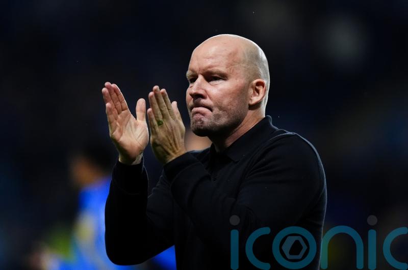 Henrik Pederson sorry for Sheffield Wednesday fans after Blackburn abandonment