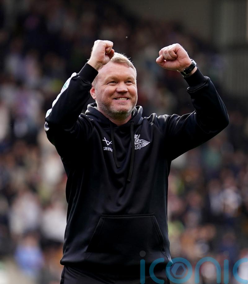 Grant McCann hails Doncaster’s patience in victory over 10-man Chesterfield