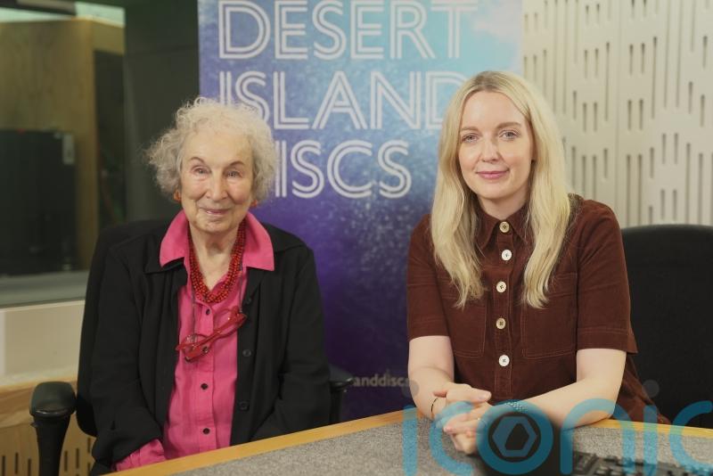 Story of Handmaid’s Tale becoming ‘more and more plausible’ – Margaret Atwood