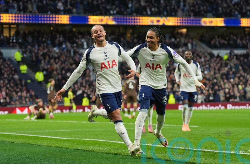 Thomas Frank happy for Xavi Simons after ‘good step’ in win over Brentford