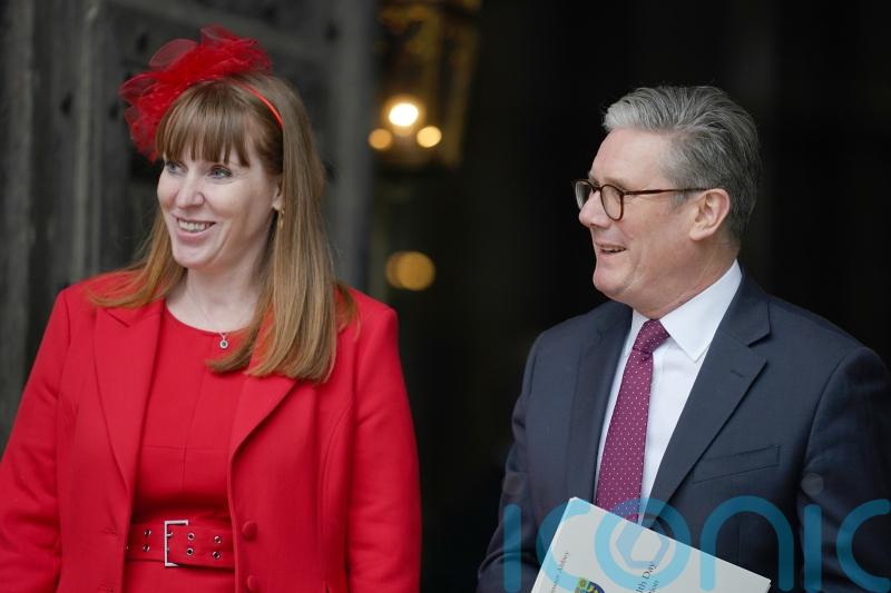 Sir Keir Starmer says former deputy Angela Rayner will return to Cabinet