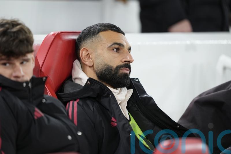 Mohamed Salah: I&rsquo;ve been &lsquo;thrown under the bus&rsquo; by Liverpool