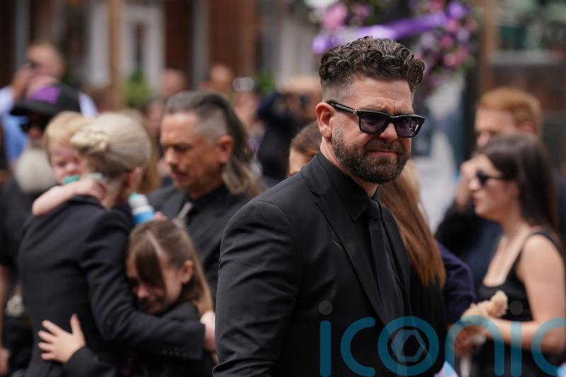 Jack Osbourne announces wife is pregnant with their second child together