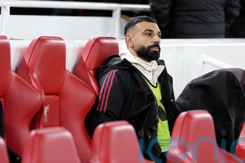 Surely you bite your lip – Michael Owen criticises Mohamed Salah outburst