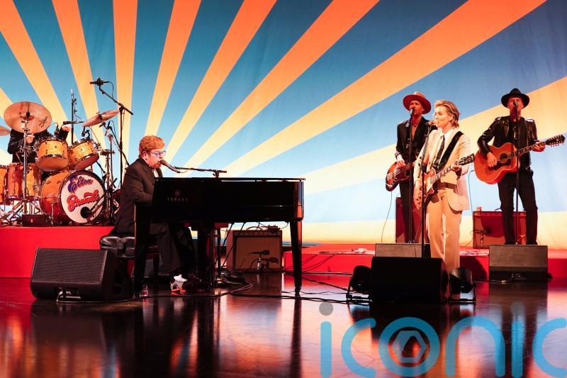 Brandi Carlile reveals plans for Christmas song with Elton John