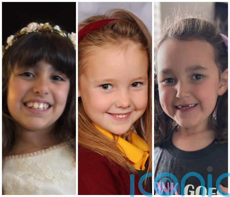 Being together helps us with our grief, Southport families say