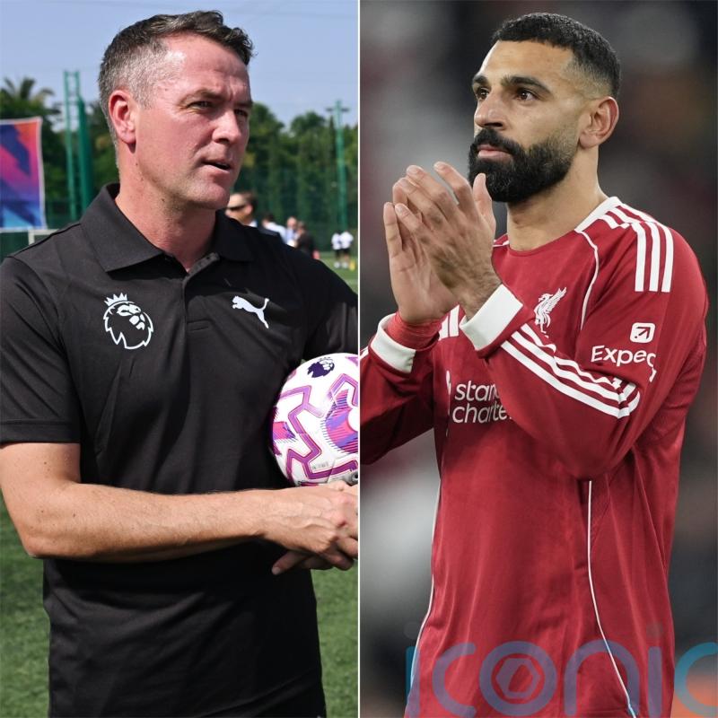 Monday’s briefing: Michael Owen criticises Mohamed Salah for Liverpool outburst